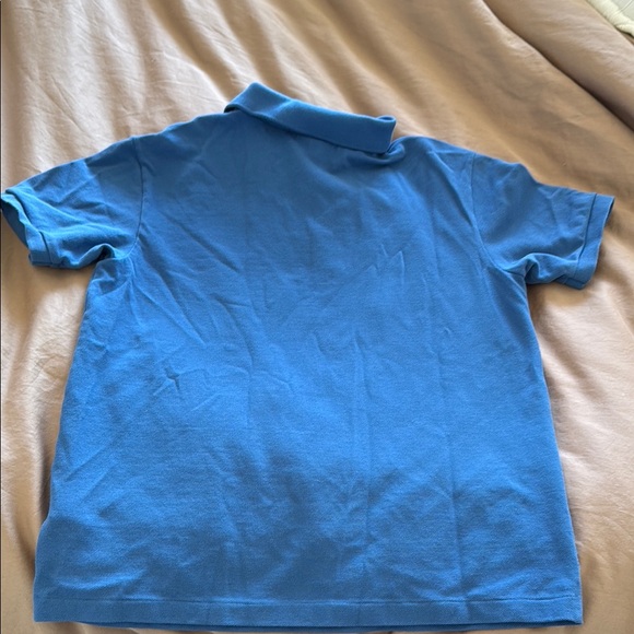 Lacoste Royal Blue Polo Shirt - Picture 4 of 6